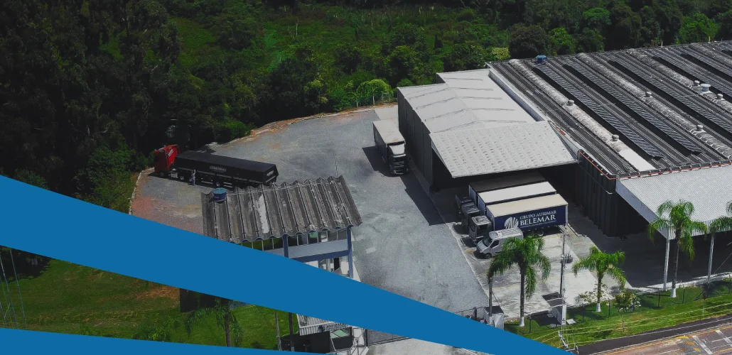 Belemar Logistica e Comercio Exterior Ltda